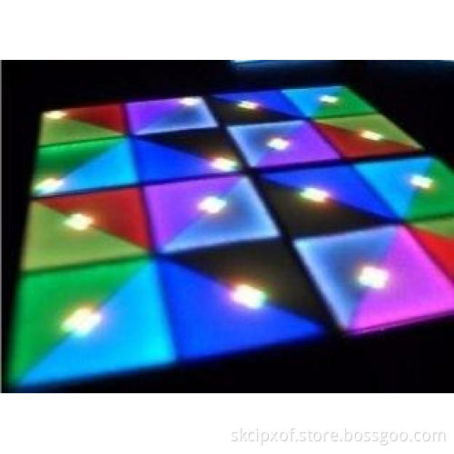 50W, AC110 - 220V, 100000 hours RGB Led Par Lighting for St